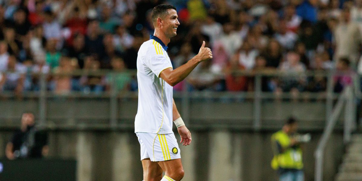 Cristiano Ronaldo Al Nassr