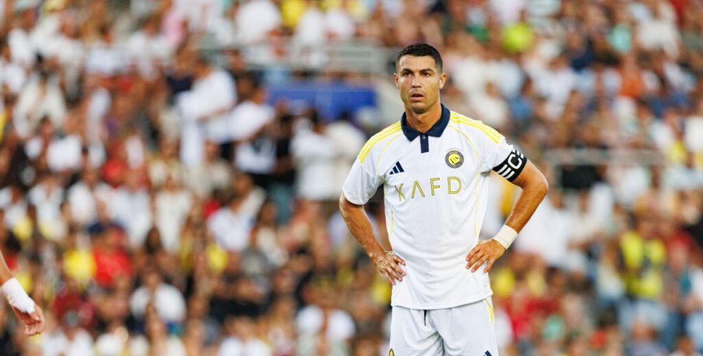 Cristiano Ronaldo Al Nassr