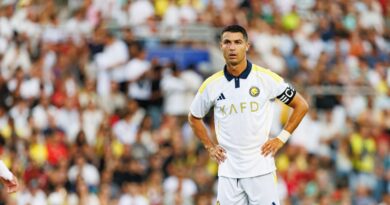 Cristiano Ronaldo Al Nassr