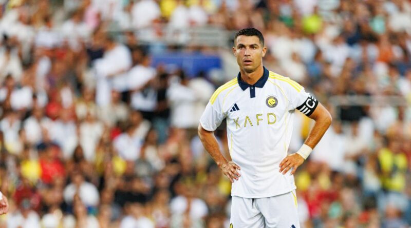 Cristiano Ronaldo Al Nassr