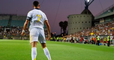 Cristiano Ronaldo Al Nassr
