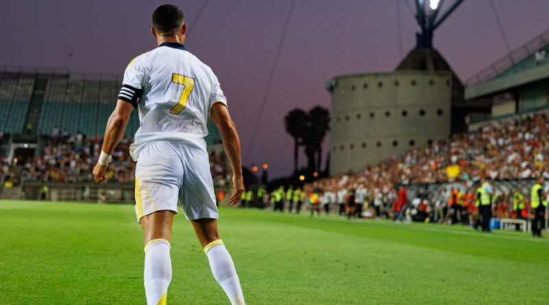 Cristiano Ronaldo Al Nassr