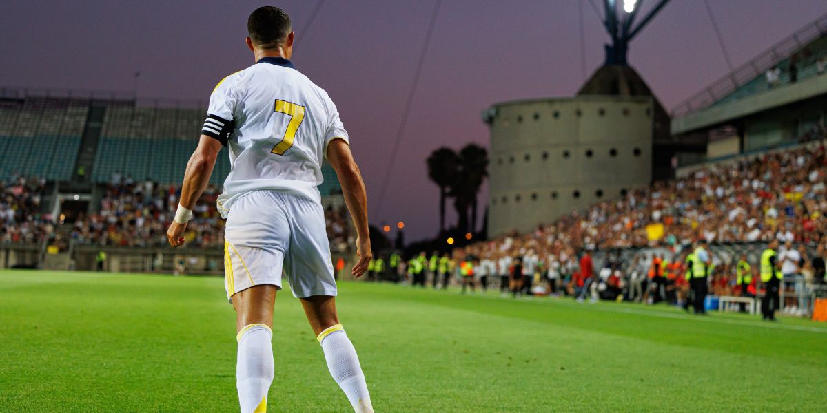 Cristiano Ronaldo Al Nassr