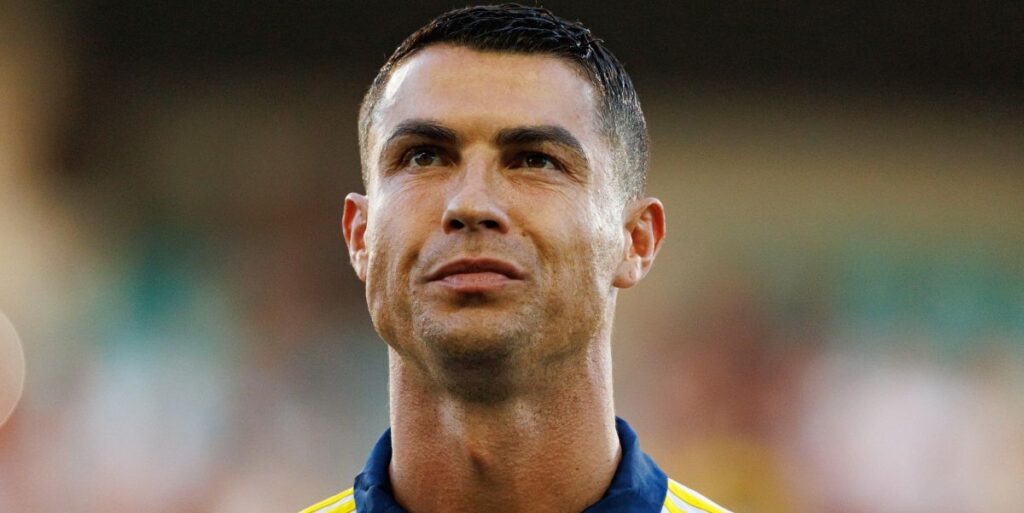 Cristiano Ronaldo Al Nassr
