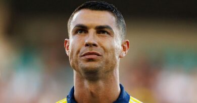 Cristiano Ronaldo Al Nassr