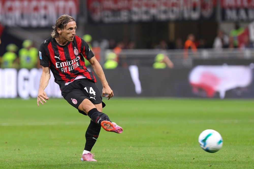 Luka Modrić