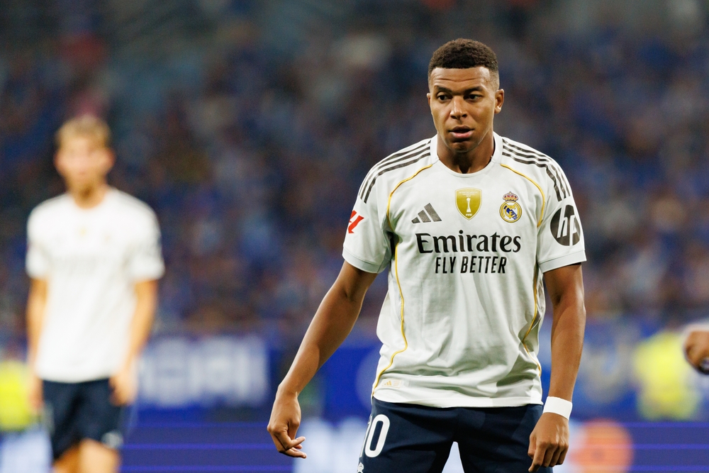 Kylian Mbappe