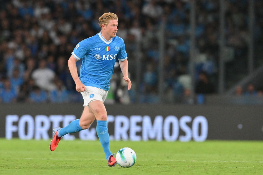 Kevin De Bruyne