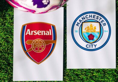Arsenal and Manchester City
