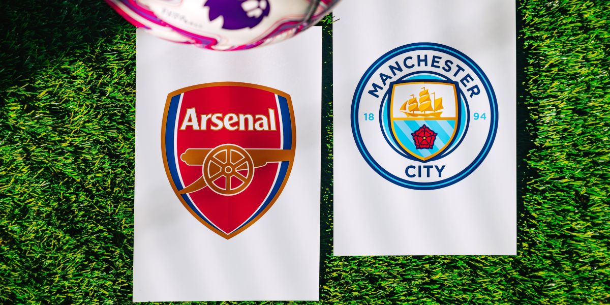 Arsenal leads the Premier League, but can they hold off City?