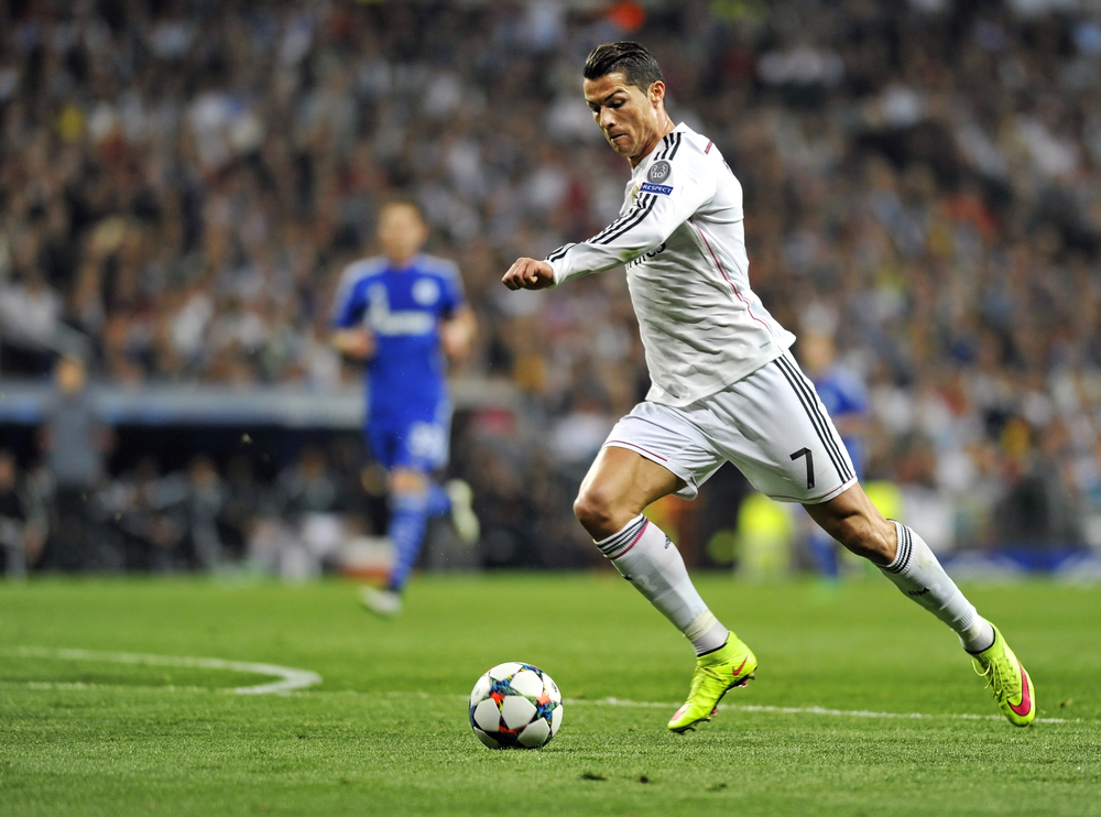 Ronaldo 2014/15