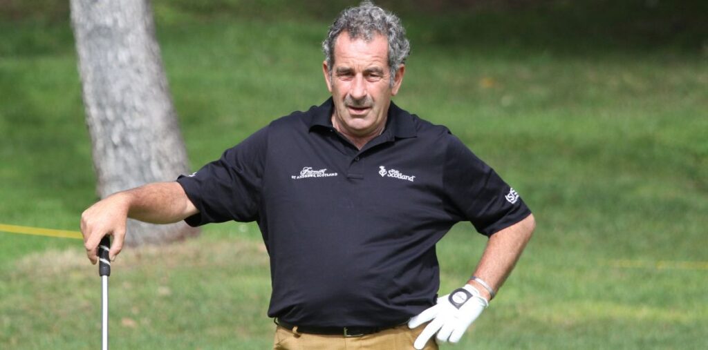 Sam Torrance