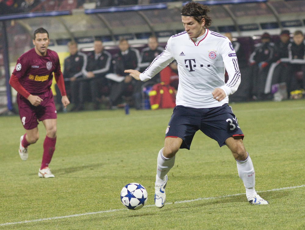 Mario Gomez