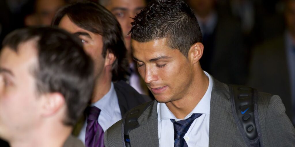 Cristiano Ronaldo