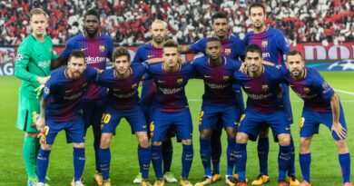 Barcelona 2017/2018