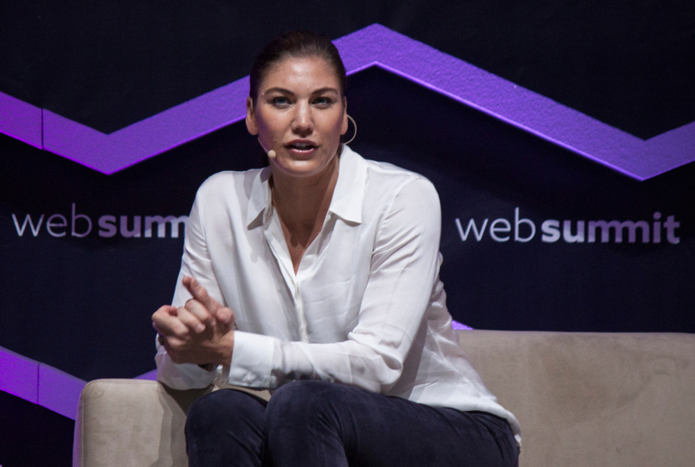 Hope Solo