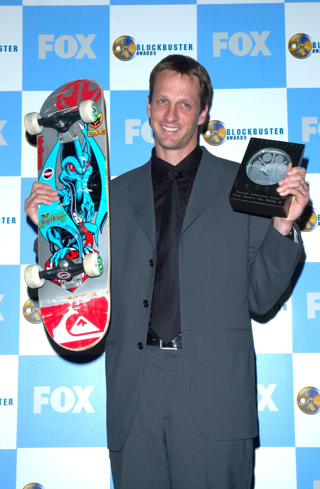 Tony Hawk