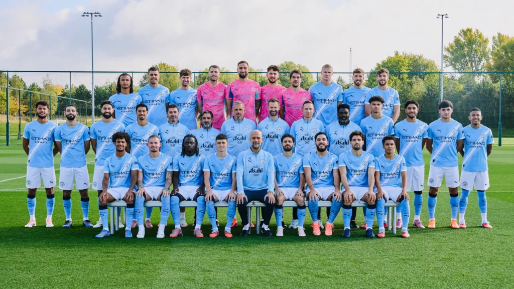 Manchester City Squad (25/26)