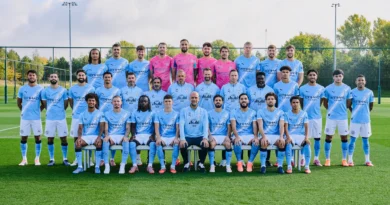 Manchester City Squad (25/26)