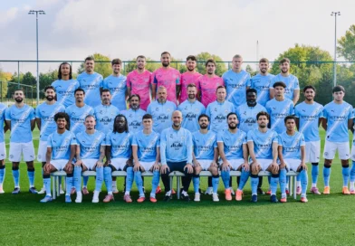Manchester City Squad (25/26)