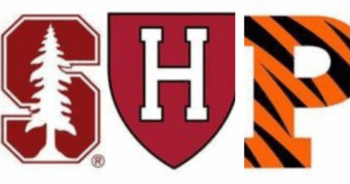 stanford, harvard, princeton