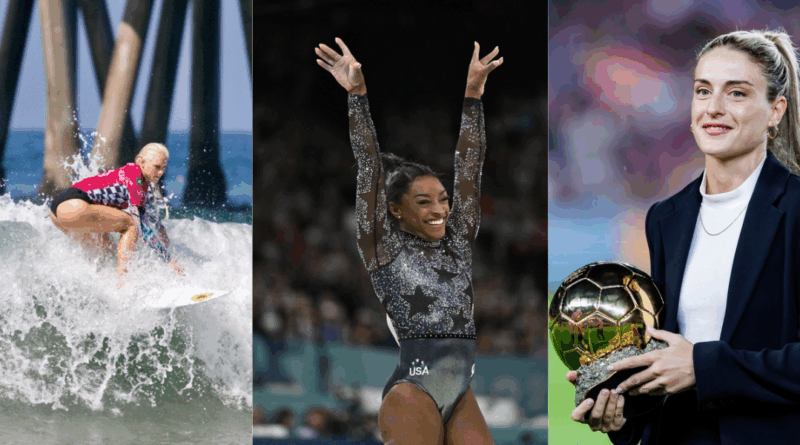 tatiana, simone biles, alexia putellas