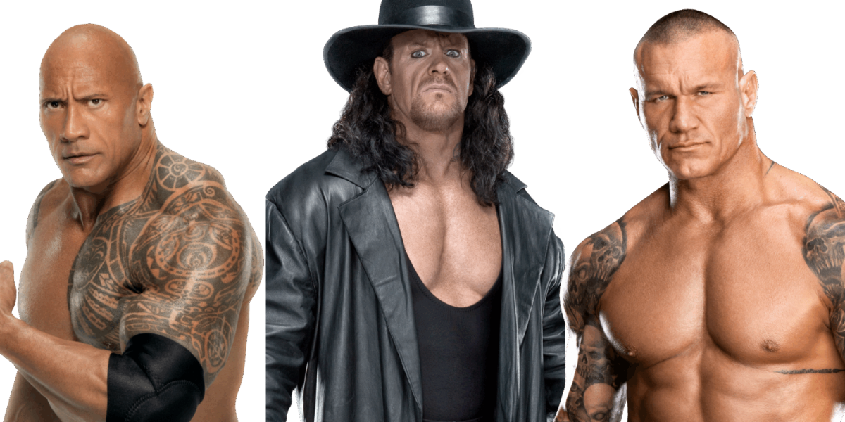 Les 10 plus grandes superstars de la WWE dans les années 2000, selon les fans