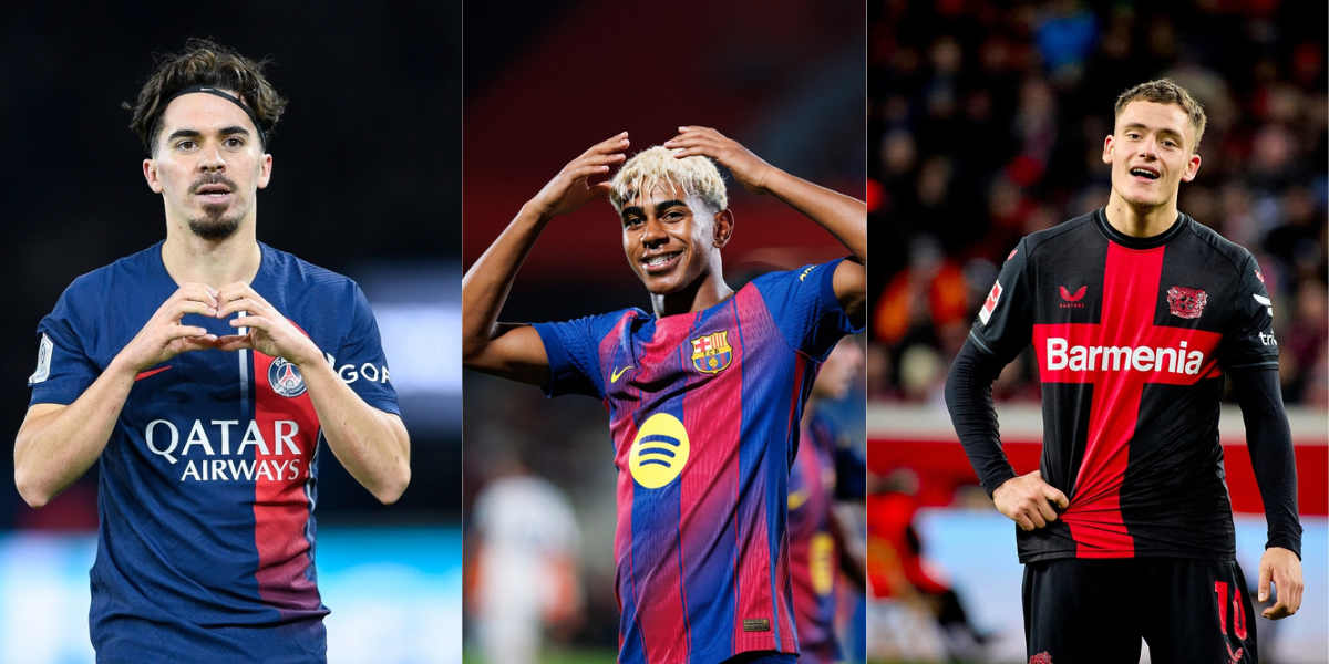 Os 30 futebolistas mais valiosos do mundo atualmente