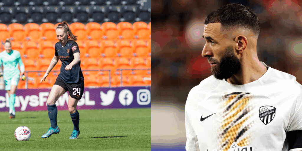 walsh v benzema
