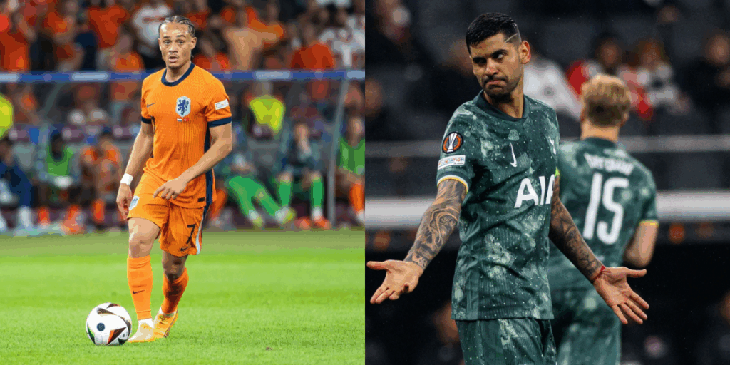 xavi simons, romero