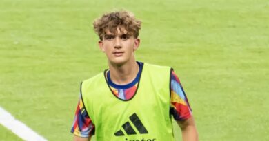 Max Dowman, Arsenal 2025