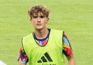 Max Dowman, Arsenal 2025