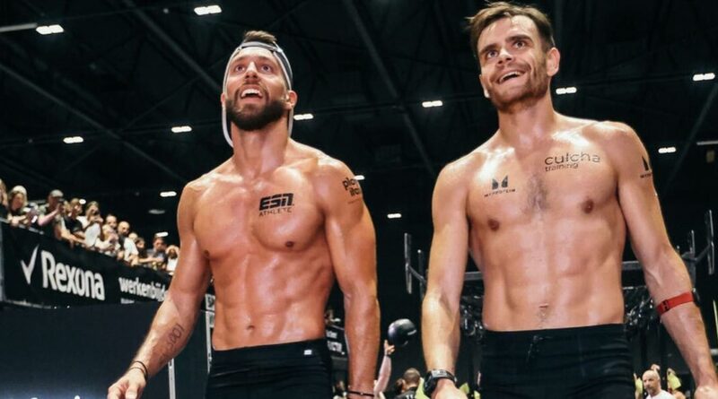 Tim Wenisch, Alexander Roncevic