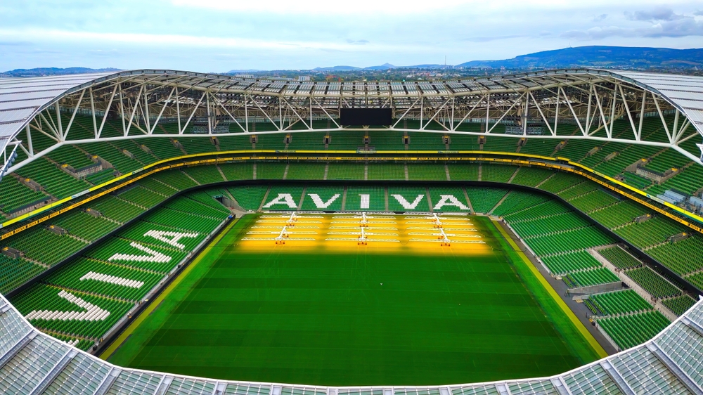 Aviva Stadium
