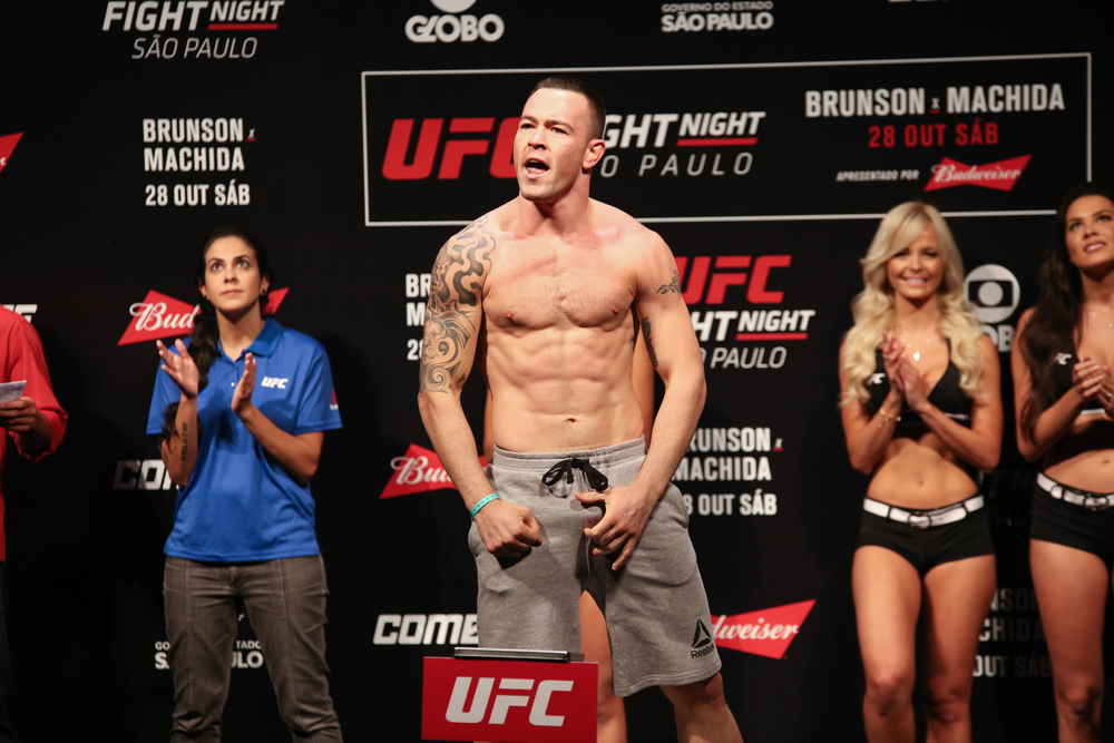 Colby Covington