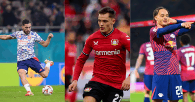 Ryan Cherki, Florian, Xavi