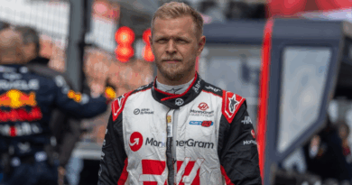 Kevin Magnussen