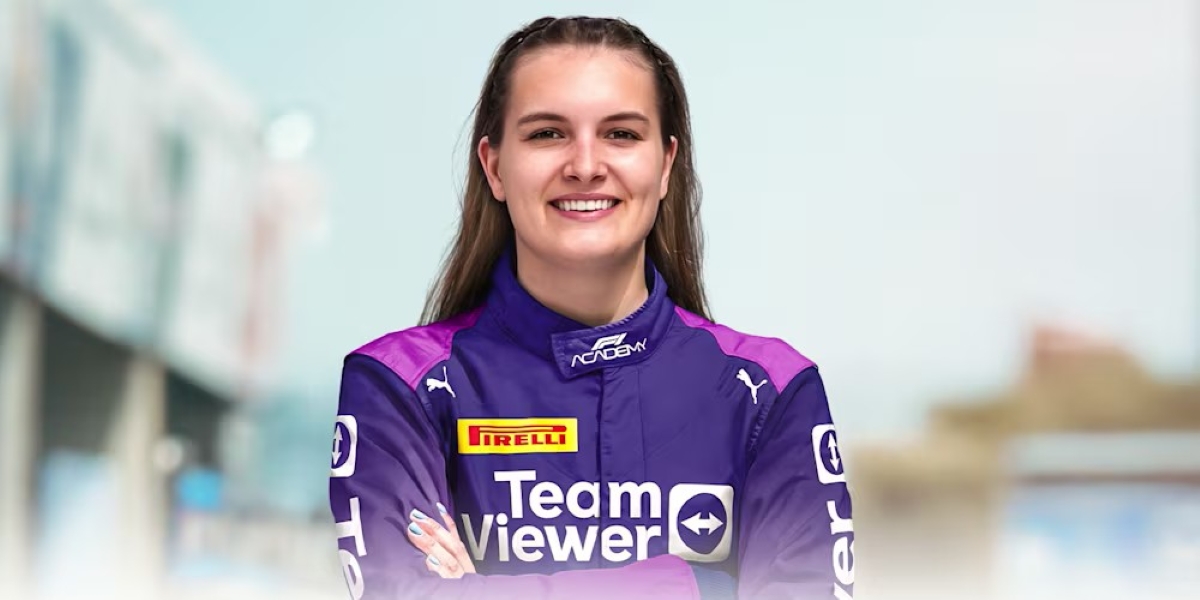 LEGO junta-se à grelha da F1 Academy 2026