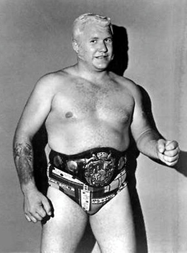 Harley Race