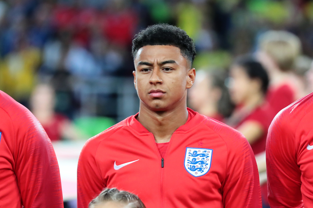 Jesse Lingard