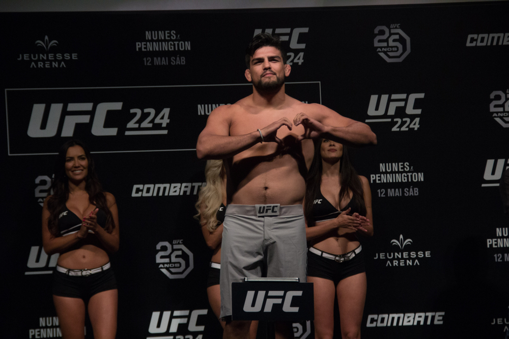 Kelvin Gastelum