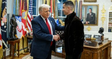 Cristiano Ronaldo, Donald Trump
