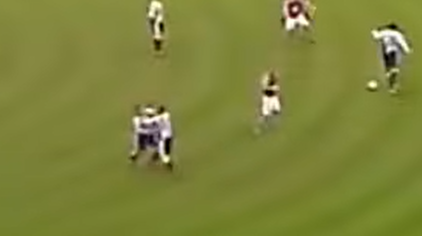 Kieron Dyer and Lee Bowyer