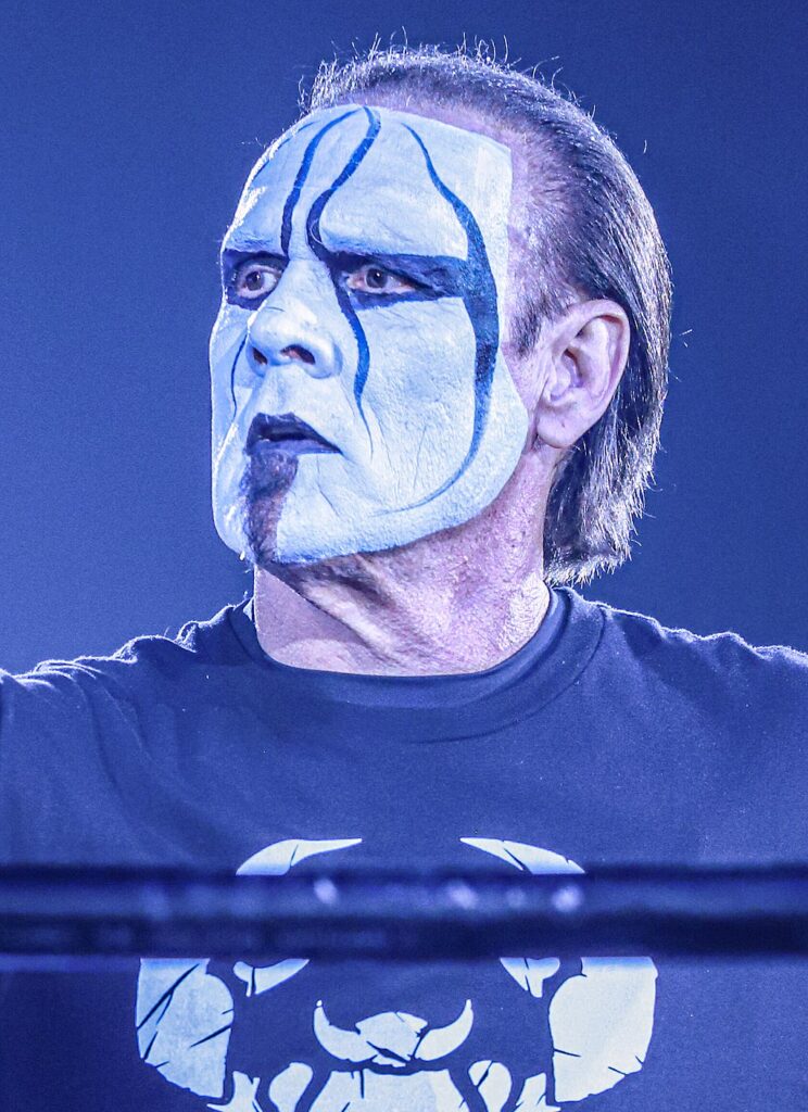 Steve Borden (sting)