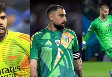 david raya, donnarumma, lucas chevalier