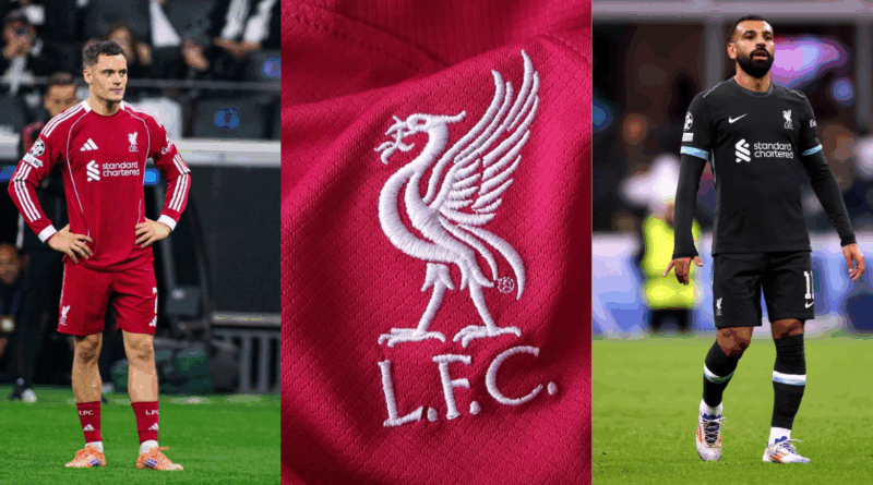 Florian Wirtz, Liverpool, Salah