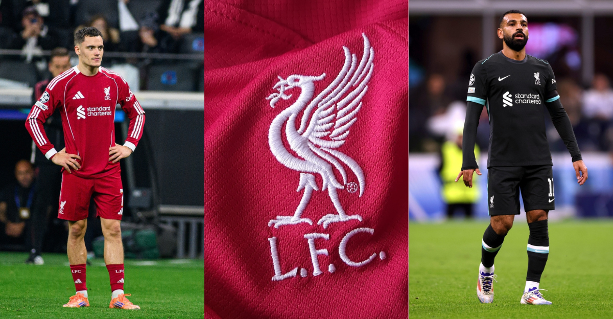 Liverpool’s ´tactical identity crisis: A team caught between two eras