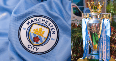 Manchester City, Premier League