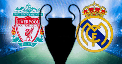 Real Madrid, Liverpool