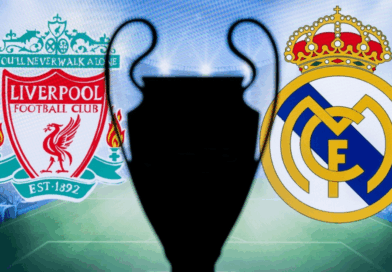 Real Madrid, Liverpool